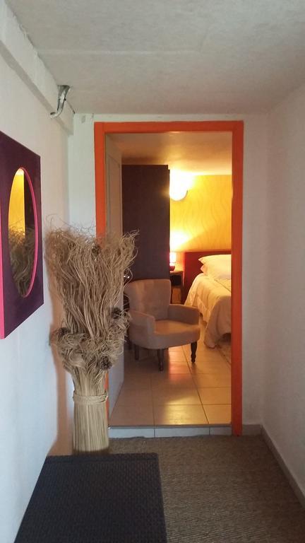 Affittacamere Chez Annie Saint-Avit-Rivière Esterno foto