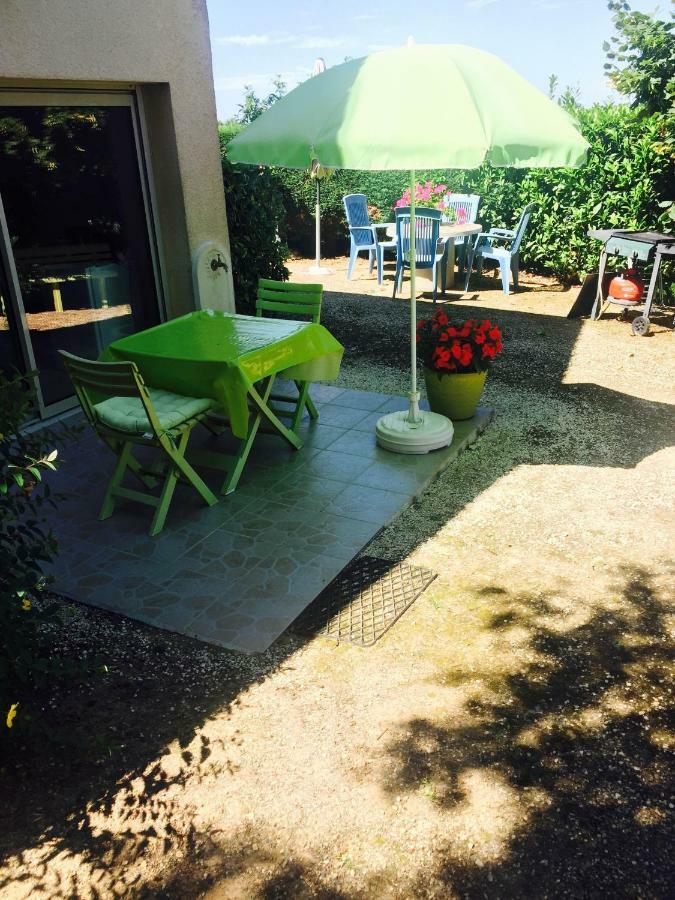 Affittacamere Chez Annie Saint-Avit-Rivière Esterno foto