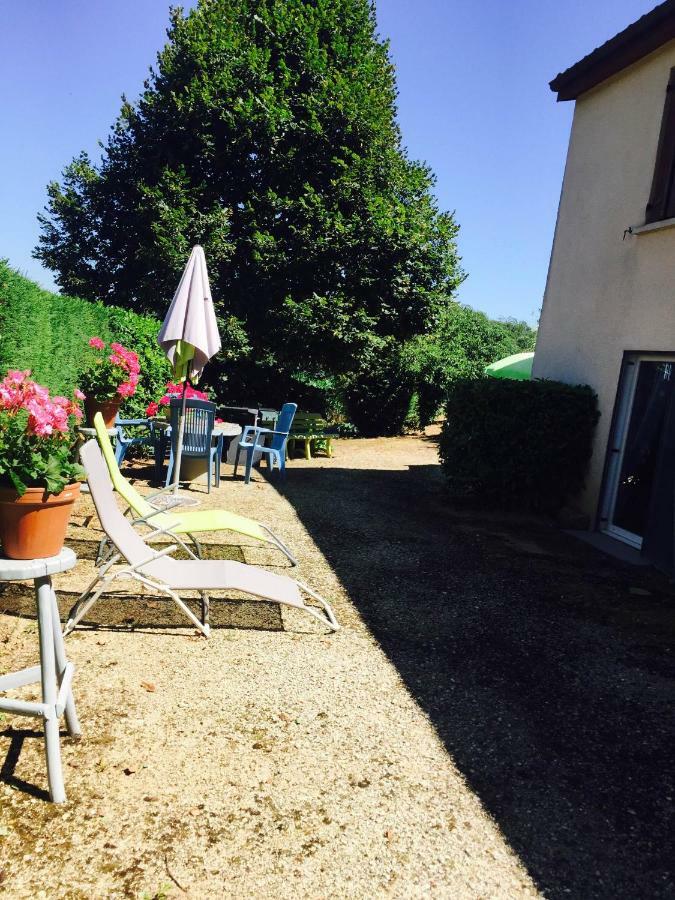 Affittacamere Chez Annie Saint-Avit-Rivière Esterno foto